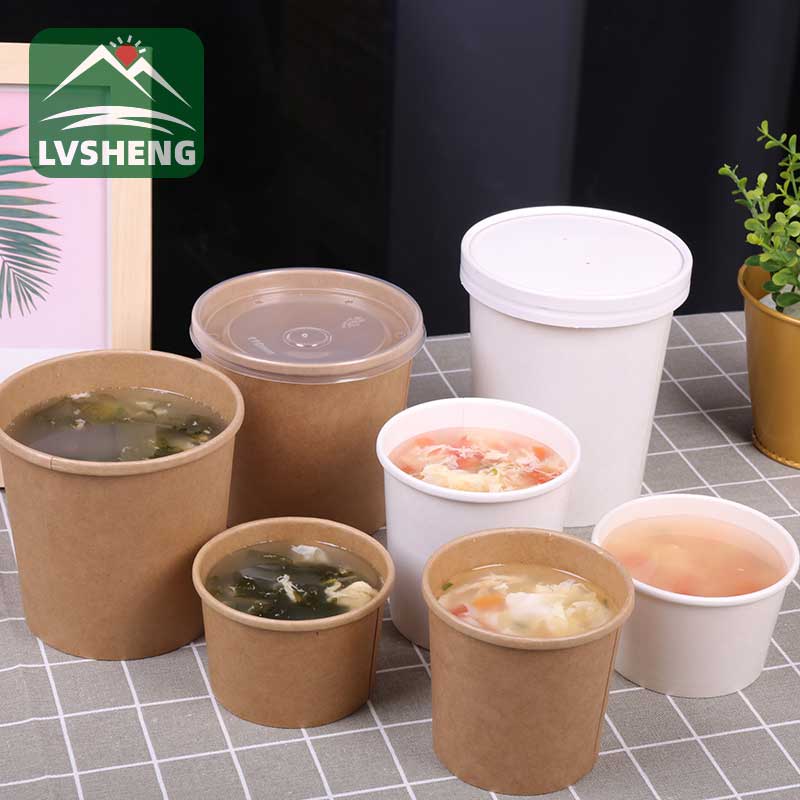 Xiamen Lvsheng ütleb teile, millest on biolagunevate toidukastide kasutamisest kasu?